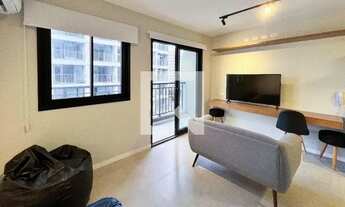 Imagem: Apartamento para Aluguel - Moema, 1 Quarto