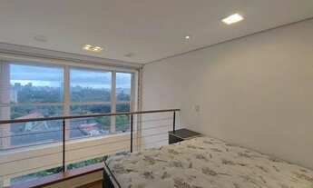 Imagem 13: Apartamento com 1 dormitório para alugar, 55 m² por R$ 6.828/mês - Vila Mariana - São Paul