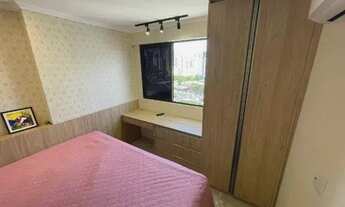 Imagem 4: DU) Oportunidade na Madalena | Edf. Salomão Kelner | Padrão Moura Dubeux | 87m²