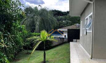 Imagem 4: Casa com 3 dormitórios à venda, 193 m² por R$ 1.590.000,00 - Cond. Bosque de Grevílea - Vi