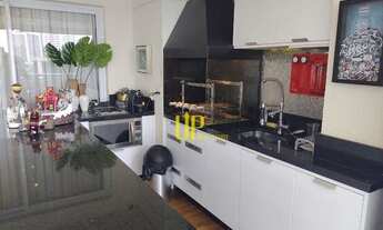 Imagem 6: Apartamento com 3 dormitórios à venda, 171 m² por R$ 2.900.000,00 - Jardim das Perdizes