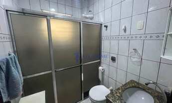 Imagem 7: Casa com 4 dormitórios à venda, 160 m² por R$ 480.000 - Sítio do Campo - Praia Grande/SP