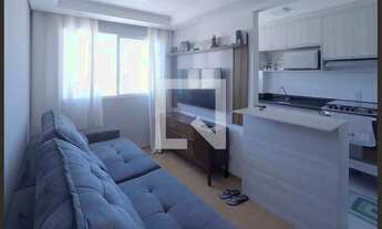 Imagem 2: Apartamento para Aluguel - Parque São Vicente, 2 Quartos, 48 m2