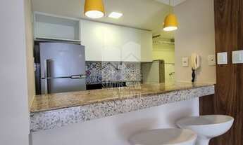 Imagem 3: Apartamento quarto e sala, 62,33m² no Candeal, 300m da ACM andar alto Nascente com Infraes