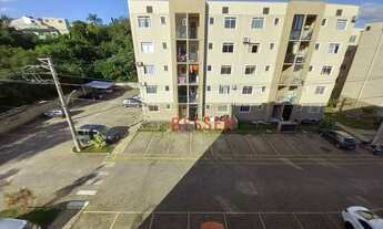 Imagem 2: Apartamento com 2 dormitórios para alugar, 44 m² por R$ 1.112,00/mês - Lomba da Palmeira