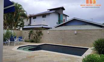 Imagem 2: Casa com 5 dormitórios, 244 m² - venda por R$ 1.650.000,00 ou aluguel por R$ 10.000,05/mês
