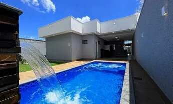 Imagem 2: Casa para venda possui 140 metros quadrados com 3 quartos em Parque Nova Campinas - Campin