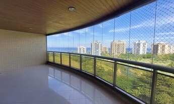 Imagem 6: AV. LUCIO COSTA no condomínio GOLDEN GREEN com 220m2, 3 suítes, 3 vagas