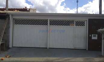 Imagem: Casa - Parque Eldorado - Campinas