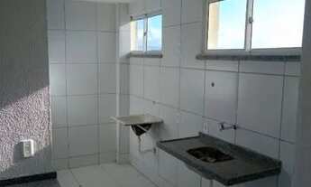 Imagem: Apartamento no Jangurussu. Água e luz por