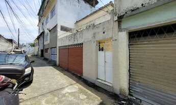 Imagem 2: Casa para alugar com 1 quarto, área externa e ótima localização