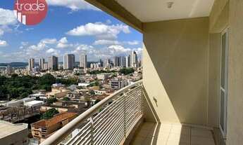 Imagem 3: Apartamento para locação no Jardim Irajá com 03 dormitórios e sacada