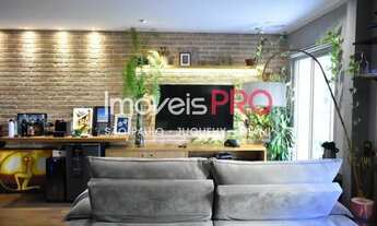 Imagem 2: Moema - 50M - 1Dorm/1Vaga - SEMI MOBILIADO