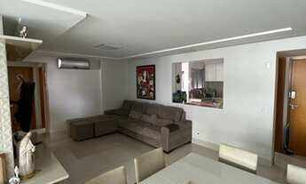 Imagem 2: Apartamento no alto do Setor Bueno com 3 quartos sendo 1 suíte