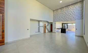 Imagem 6: Casa térrea com 4 suítes plenas a venda no Condomínio Portal do Sol Garden