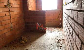 Imagem 4: Apartamento com 1 dormitório à venda, 52 m² por R$ 255.000 - Aviação - Praia Grande/SP