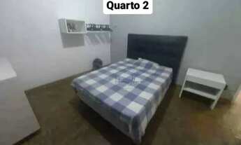 Imagem 6: Apartamento com 2 dormitórios à venda, 78 m² por R$ 280.000 - Estuário - Santos/SP