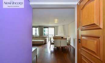 Imagem 5: Excelente apartamento no Miolo de Moema, 130 m²