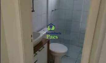 Imagem 7: Apartamento para venda possui 58 metros quadrados com 2 quartos