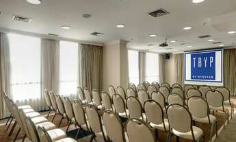 Imagem 2: Double Tree by Hilton São Paulo Flat Próximo a Faria Lima Ao Shoppong Iguatemi No Pool 36m