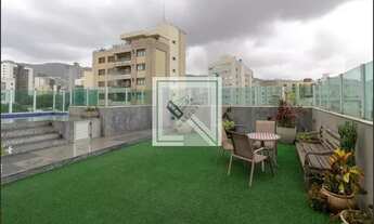 Imagem 5: Apartamento para aluguel possui 316 metros quadrados com 4 quartos em Sion - Belo Horizont