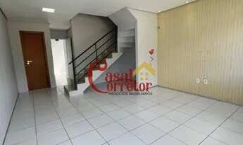 Imagem 2: ALUGA-SE CASA de 2 quartos no bairro Santa Inês em condomínio fechado - Imperatriz/MA