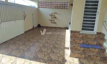 Imagem 4: Casa - Jardim García - Campinas