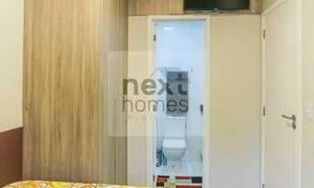 Imagem 2: Kitnet mobiliada de alto padrão e bom gosto próximo a USP e Metro Butantã