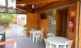 Imagem 3: Apartamento para aluguel e venda tem 190 metros quadrados com 4 quartos