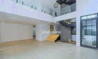 Imagem 2: Casa com 4 dormitórios à venda, 660 m² por R$ 10.000.000,00 - Alphaville - Santana de Parn