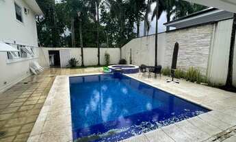 Imagem: Casa de condomínio para aluguel possui