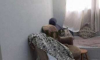 Imagem 3: Apartamento com 1 dormitório à venda, 52 m² por R$ 110.000,00 - Conjunto Habitacional Ediv