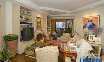 Imagem 5: APARTAMENTO - MOEMA ÍNDIOS - SP