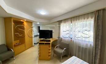 Imagem 4: Flat muito bem localizado, na rua Sena Madureira, prox a Rubem Berta, 23 de Maio e pq do I