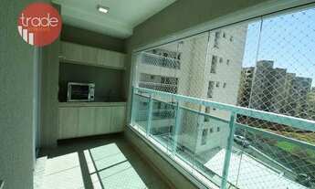 Imagem 4: Apartamento Para Locação No Jardim Botânico Com Varanda Gourmet