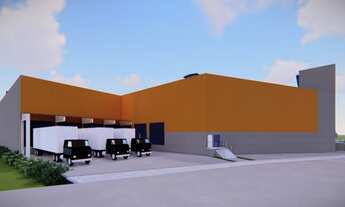 Imagem 3: Galpão/Depósito/Armazém para aluguel tem 6328000 metros quadrados em Aririú - Palhoça - SC