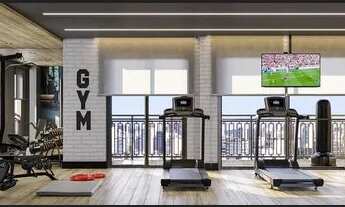 Imagem 7: Apartamento com 2 Dormitorio(s) localizado(a) no bairro Brooklin Paulista em São Paulo