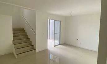 Imagem 5: Casa com 3 dormitórios à venda, 100 m² por R$ 523.990,29 - Tamatanduba - Eusébio/CE