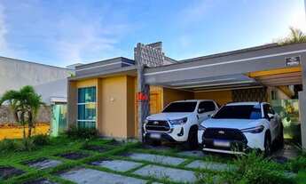 Imagem 5: Casa térrea no Reserva do Parque 3 Suites com Edicula semimobiliada