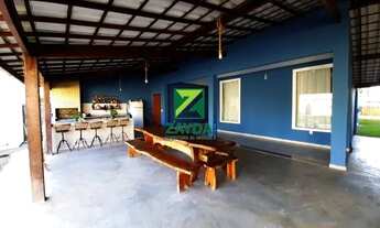 Imagem 1: BARRA DE SÃO JOÃO - Casa Padrão - Vila Campo Alegre