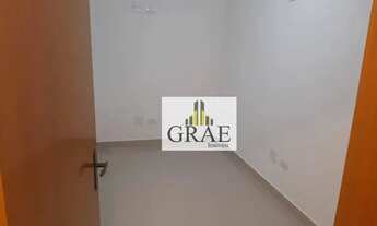 Imagem 6: Apartamento com 3 dormitórios à venda, 79 m² por R$ 476.000,00 - Vila Curuçá - Santo André