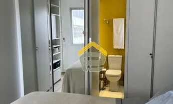 Imagem 1: Apartamento mobiliado com 50 m² - Itaim Bibi - São Paulo/SP