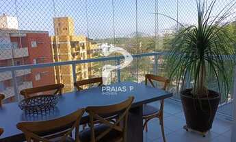 Imagem 3: Apartamento com varanda gourmet e vista para o mar, 3 dormitórios, Enseada, Guarujá