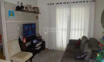 Imagem 4: Apartamento para locação na Chácara Inglesa com 3 dormitórios, suíte e 2 vagas