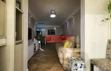 Imagem 7: Apartamento com 3 dormitórios à venda, 96 m² por R$ 750.000 - Vila Augusta - Guarulhos/SP