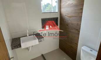 Imagem 7: Casa para venda com 58 metros quadrados com 2 quartos em Santíssimo - Rio de Janeiro - RJ