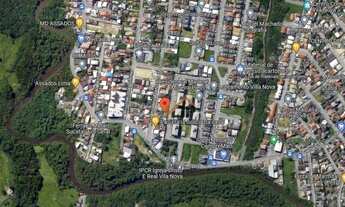 Imagem 6: Apartamento com 2 dormitórios à venda, 59 m² por R$ 108.806,40 - Barra do Aririú - Palhoça