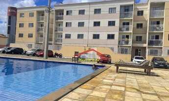 Imagem 5: Apartamento com 2 dormitórios para alugar, 58 m² por R$ 1.247,41/mês - Maiobinha - São Luí