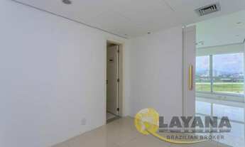 Imagem 6: SALA COMERCIAL - CRISTAL - CRISTAL TOWER - BARRA SHOPPING SUL