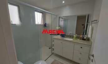 Imagem 7: Apartamento para venda possui 124 metros quadrados com 3 quartos